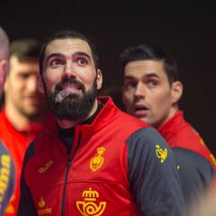 Ribera avisa del potencial
físico de la selección checa