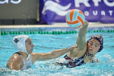 ¡'Mamma mia’, Judith Forca!