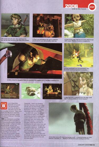 Imágenes de The Legend of Zelda: Twilight Princess