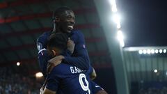 PSG 2 (4) - 2 (3) Tottenham: goles, resumen y resultado