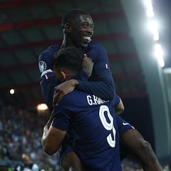 PSG 2 (4) - 2 (3) Tottenham: goles, resumen y resultado