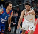Los récords del histórico duelo entre Real Madrid y Anadolu Efes