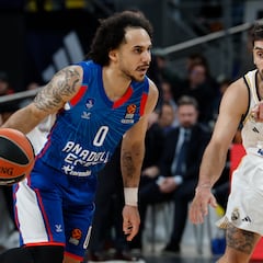 Shane Larkin se queda en el Efes
