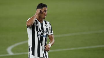 La policía vuelve a la sede de la Juve por Cristiano