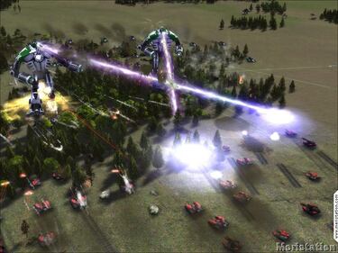 Galería de imágenes de Supreme Commander