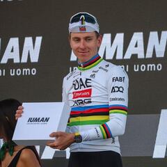 Los 7 retos que todavía le quedan a Pogacar por conseguir en el ciclismo