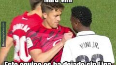 La derrota del Madrid, el papel de Sampaoli... los mejores memes de la jornada