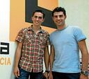 Contador y Pereiro llevan el Tour a la ruta valenciana