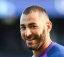 Rivaldo: "Benzema es el mejor jugador francés"
