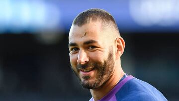 Benzema, el mejor jugador franc&eacute;s para Rivaldo.