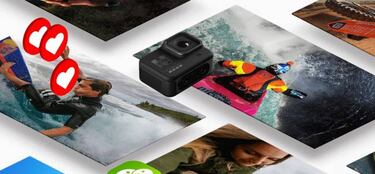 GoPro lanza su propia plataforma de videos en directo