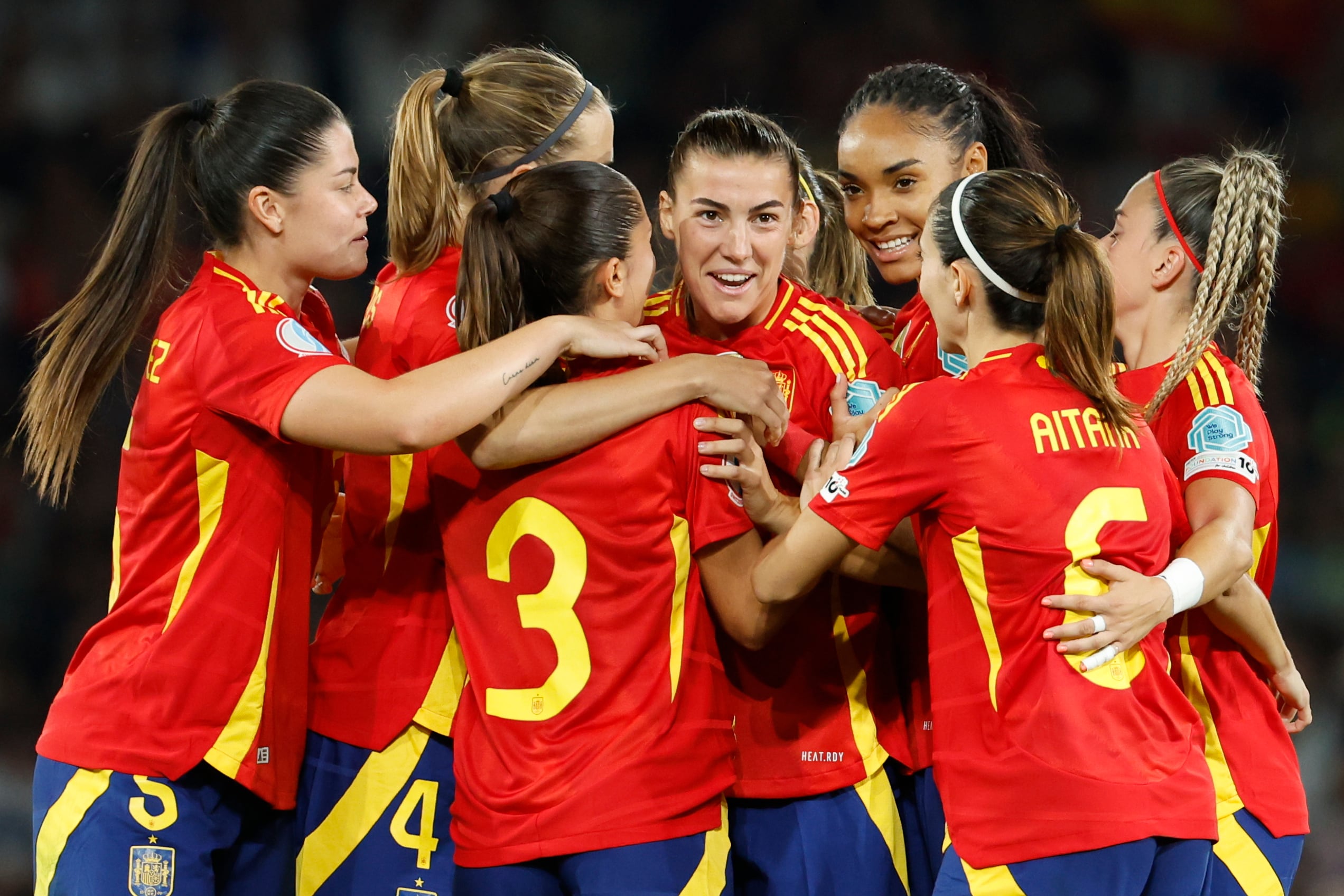 Athenea I de España