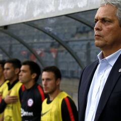 Rueda: "El equipo tuvo equilibrio para manejar a un rival de elite"