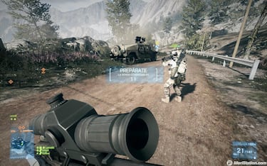 EA DICE restaurará a los jugadores baneados por hackers en Battlefield