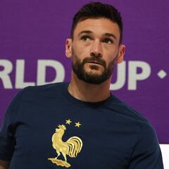 Lloris, un problema para el Tottenham