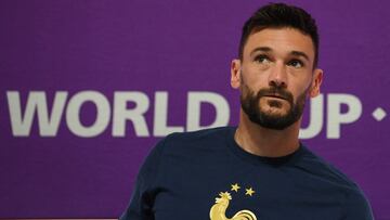 Lloris, un problema para el Tottenham