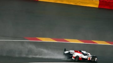 Alonso y Toyota.