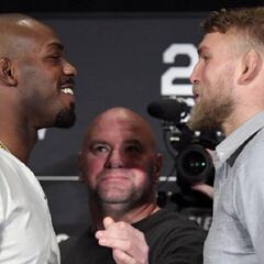 Jon Jones, ante el reto de acallar a sus críticos en el UFC 232
