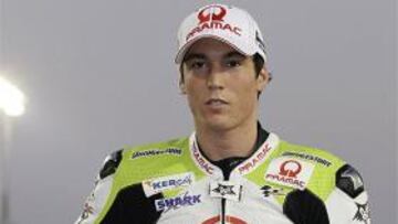 <b>Aleix Espargaró</b>.