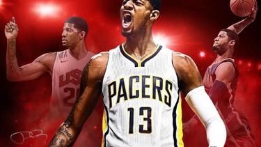 Maldiciones y leyendas de las portadas de NBA 2K