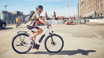 Golden opportunity with California’s e-bike voucher