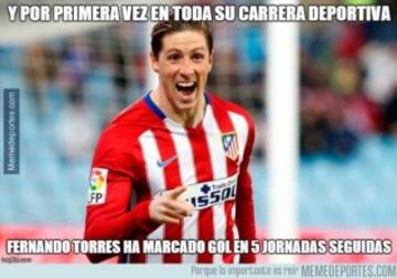 Los memes más divertidos de la emocionante jornada de Liga