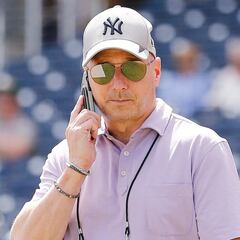 Brian Cashman responde a Jim Crane: Creo que nadie estará a su nivel