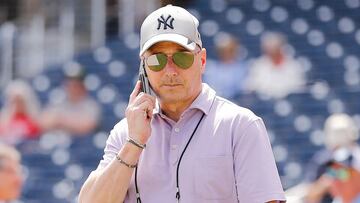 Aaron Boone aseguró que la campaña de los Yankees está en la línea y el gerente general añadió que el club no cumple con las expectativas.