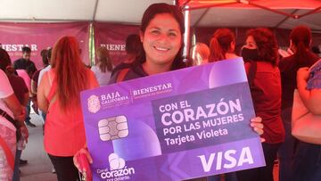 Tarjeta Violeta Bienestar 2024: qué es, cómo registrarse y requisitos para mujeres