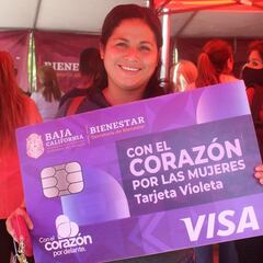 Tarjeta Violeta Bienestar 2024: qué es, cómo registrarse y requisitos para mujeres