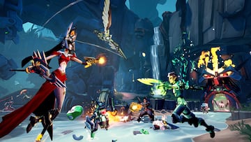 Captura de pantalla - Battleborn (PC)