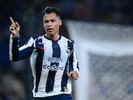 Live Liga MX action from Estadio BBVA as Rayados host San Luis on Clausura matchday 13 today, Saturday April 4, 2026.