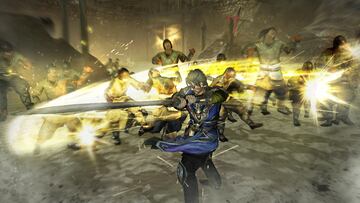 Captura de pantalla - Dynasty Warriors 8 (360)