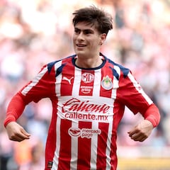 Liga MX 2026: Gilberto Mora, Amaury Morales y los prospectos juveniles que dominan el futuro