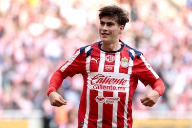 Triple empate en el liderato de goleo de la Liga MX