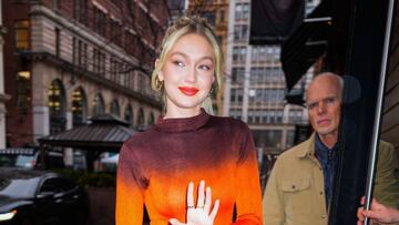 Gigi Hadid opens up about co-parenting baby Khai with Zayn Malik