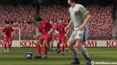 [TGS] Pro Evolution Soccer 2008, Impresiones