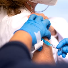 Un estudio analiza la eficacia de las vacunas contra la variante ‘Kraken’