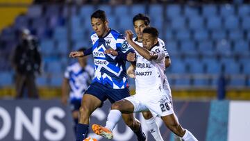 Concacaf se pronuncia ante la violencia antes del Comunicaciones - Monterrey
