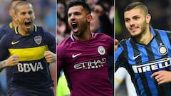 Los delanteros de la Selección se lo ponen difícil a Sampaoli