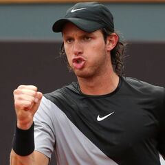 Jarry: "Tendré que jugar más agresivo ante Schwartzman"