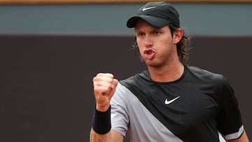 Jarry: "Tendré que jugar más agresivo ante Schwartzman"