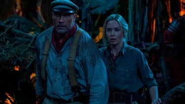 Jungle Cruise; tráiler, fecha de estreno, reparto y dónde ver online