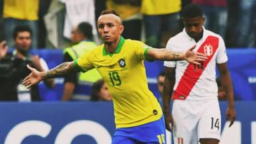 Brasil – Perú: TV, horario y cómo ver online la final de Copa América