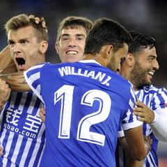 Real Sociedad-Real Madrid: horario y cómo ver en TV