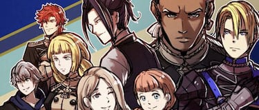 Fire Emblem: Three Houses tendrá opciones de romance homosexuales