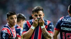 Chivas ganó su último título como tercer lugar general