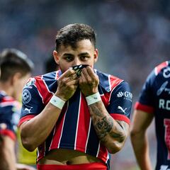 Alexis Vega no le dice que no al América