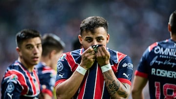 Chivas ganó su último título como tercer lugar general
