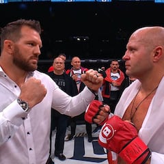 Emelianenko-Bader: Bellator coronará al rey de los pesados
